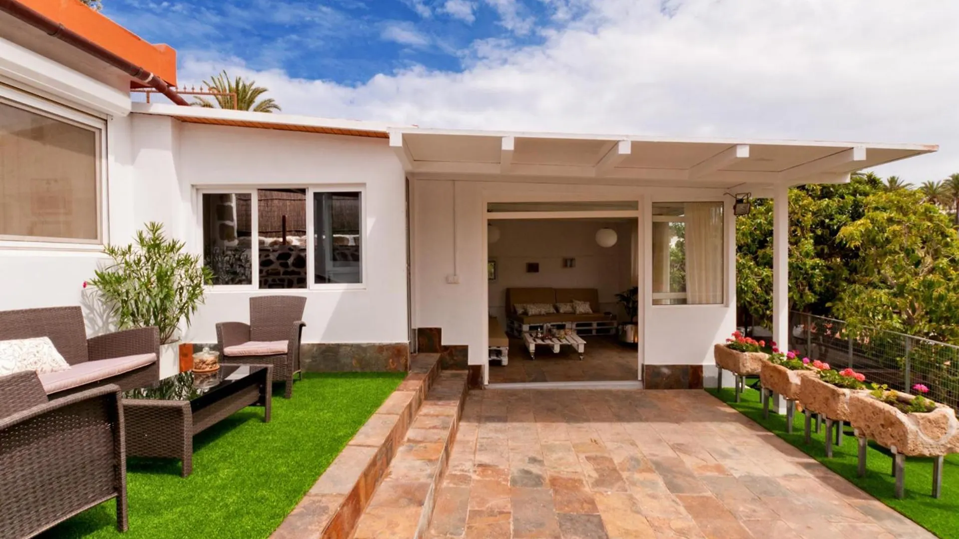 Villa Parralito By Villagrancanaria Ingenio