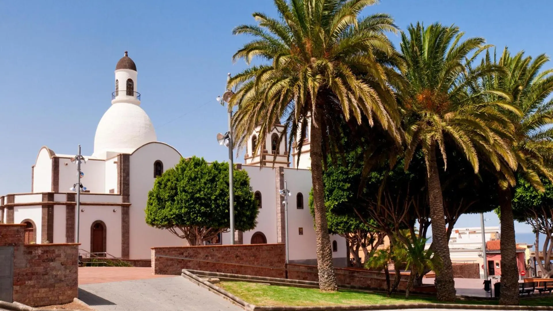 Parralito By Villagrancanaria Ingenio Villa