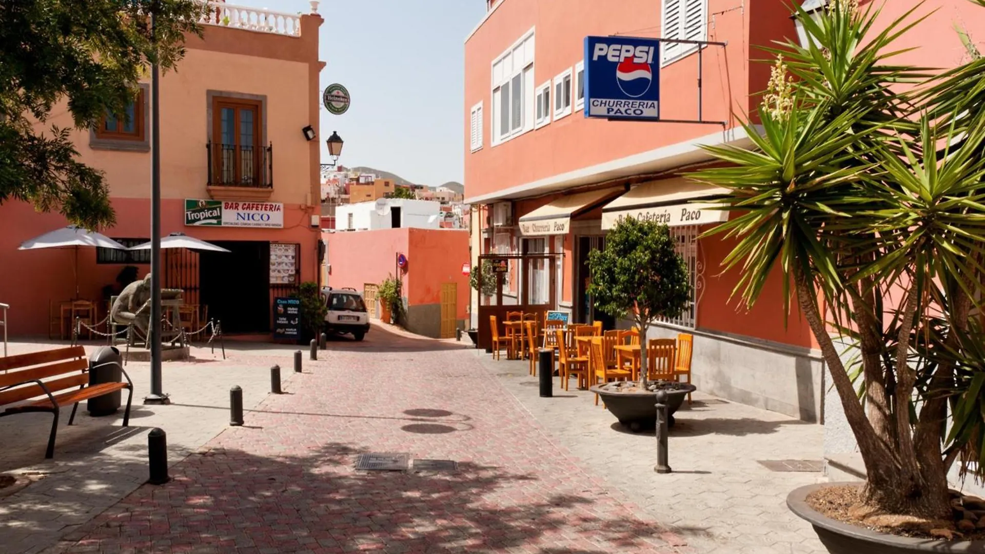 Parralito By Villagrancanaria Ingenio 0*,
